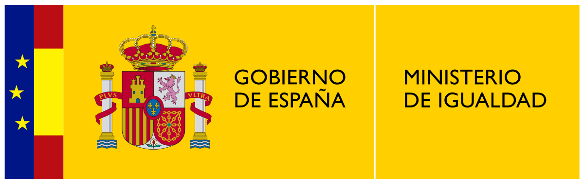 Gobierno de España — Ministerio de Igualdad